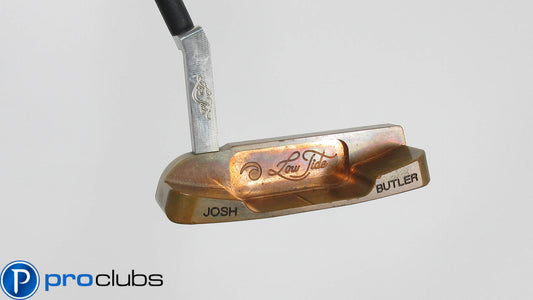 LOW TIDE CUSTOM PUTTER 34"