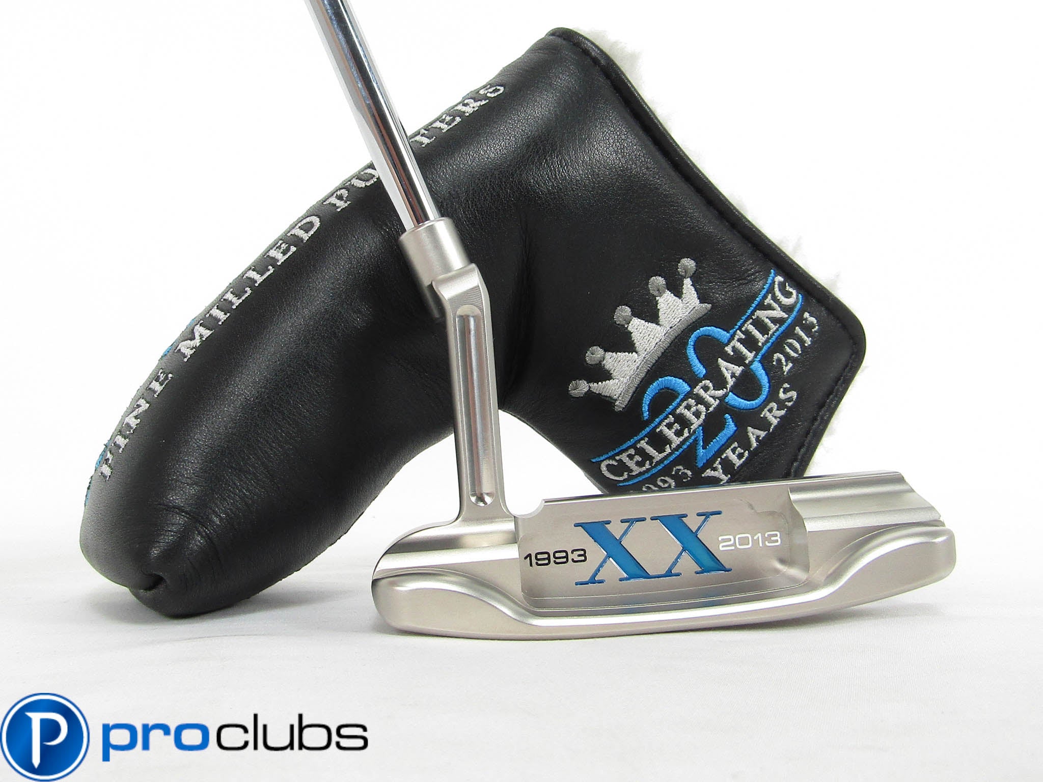 Rare! NEW SCOTTY CAMERON CLASSIC I XX CELEBRATING 20 YEARS PUTTER w/ HEADCOVER