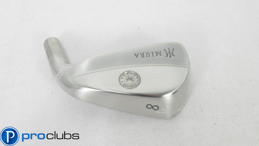 NEW MIURA IC-601 8 IRON -HEAD ONLY-