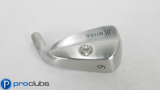 NEW MIURA IC-601 9 IRON -HEAD ONLY-