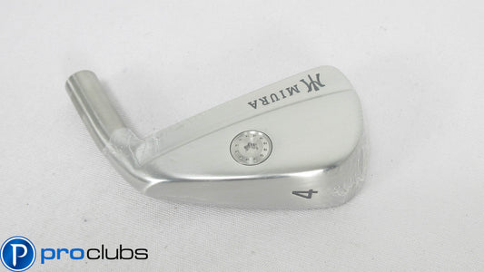 NEW MIURA IC-601 4 IRON -HEAD ONLY-