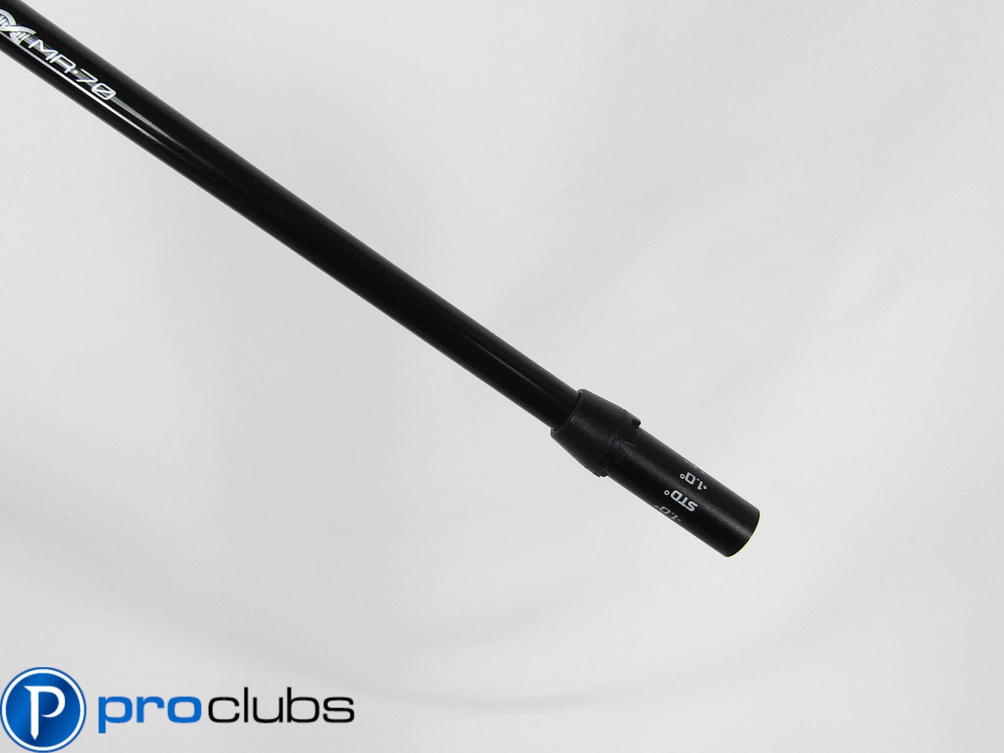Used Mitsubishi Chemical Kai'li MR-70 70g X-Flex Graphite Driver Shaft Used Mitsubishi Chemical Kai'li MR-70 70g X-Flex Graphite Driver Shaft