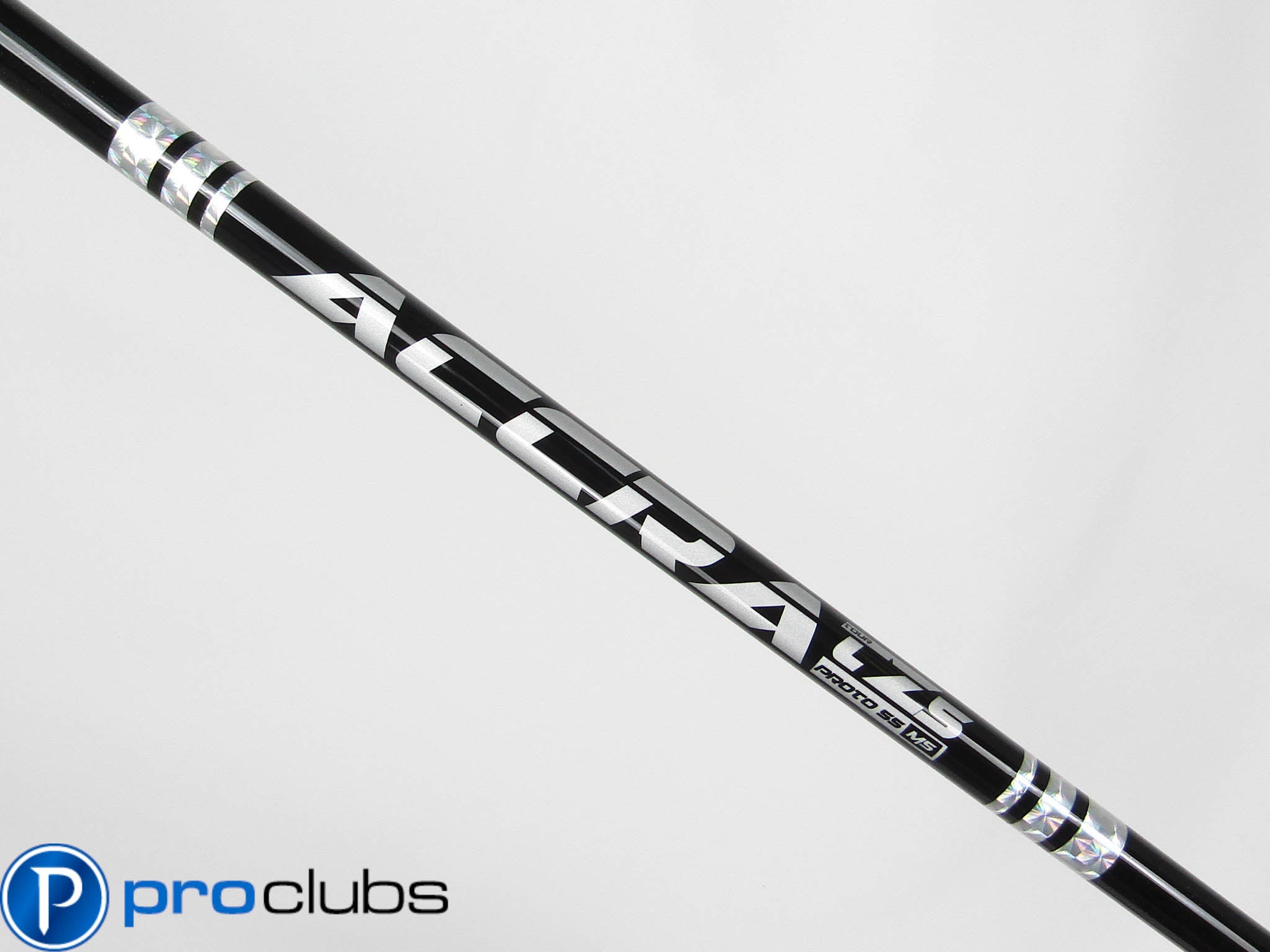 NEW ACCRA TZ5 PROTO 55 M5 X-FLEX DRIVER SHAFT #460128