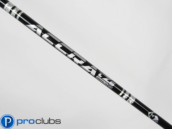 NEW ACCRA TZ6 PROTO 75 M5 X-FLEX DRIVER SHAFT #460192