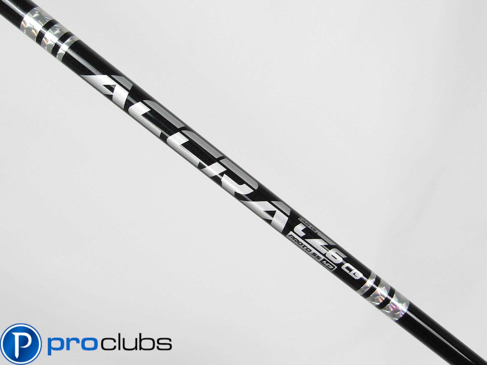 NEW ACCRA TZ6 CB PROTO 55 M3 REGULAR FLEX DRIVER SHAFT #460194