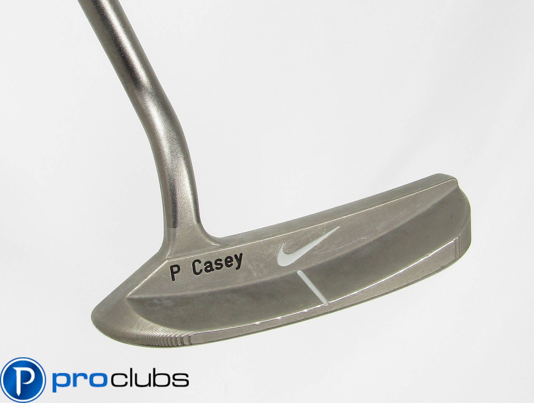 Tour Issue! NIKE GOLF UNITIZED RETRO "PAUL CASEY" PUTTER
