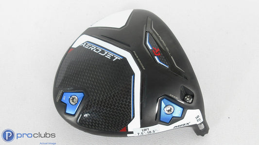 Nice! Cobra Aerojet Max 9.0* Driver - Head Only - R/H 381281