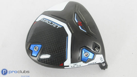 Nice! Cobra Aerojet Max 10.5* Driver - Head Only - R/H 381283