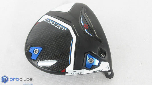 Nice! Cobra Aerojet Max 9.0* Driver - Head Only - R/H 380823