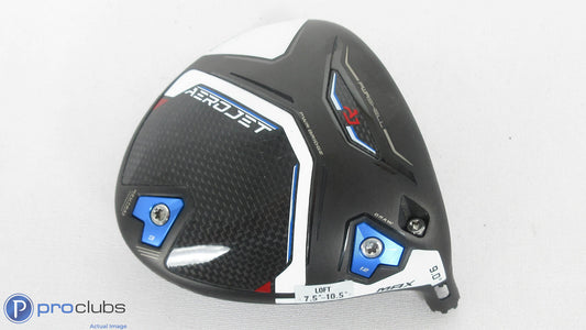 Nice! Cobra Aerojet Max 9.0* Driver - Head Only - R/H 381092