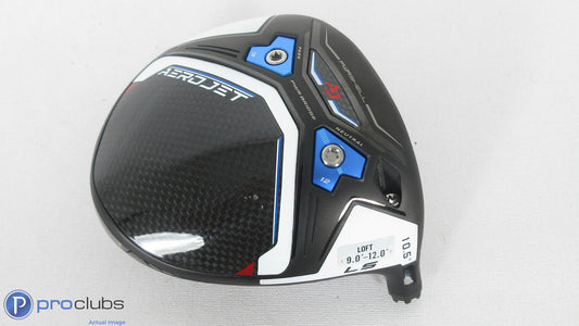 Nice! Cobra Aerojet LS 10.5* Driver - Head Only - R/H 381286