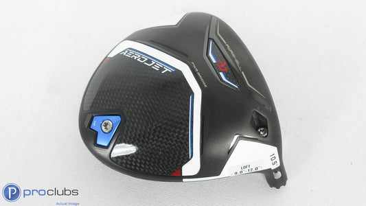 Nice! Cobra Aerojet 10.5* Driver - Head Only - R/H 380822