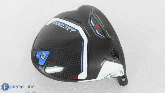 Nice! Cobra Aerojet 9.0* Driver - Head Only - R/H 380821