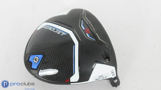 Nice! Cobra Aerojet 12.0* Driver - Head Only - R/H 380817