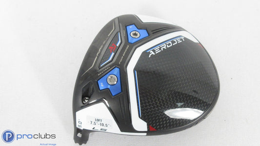 Nice! Left Handed Cobra Aerojet LS 9.0* Driver - Head Only - L/H 380824