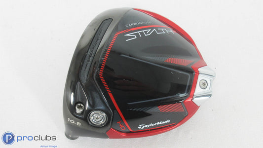 Left Handed TaylorMade Stealth-2 HD 10.5* Driver - Head Only - L/H 381144