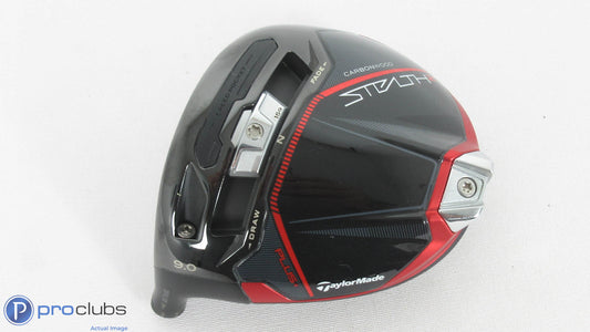 Left Handed TaylorMade Stealth-2 Plus+ 9.0* Driver - Head Only - L/H 380910