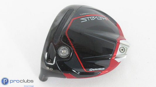 Left Handed TaylorMade Stealth-2 9.0* Driver - Head Only - L/H 380913