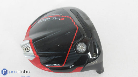 TaylorMade Stealth-2 12.0* Driver - Head Only - R/H 380902