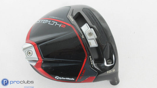 TaylorMade Stealth-2 Plus+ 10.5* Driver - Head Only - R/H 380904