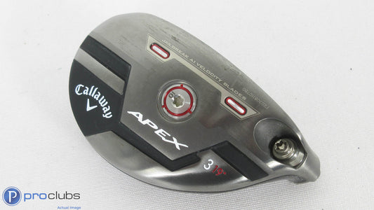 Callaway Apex 19* - 3 Hybrid - Head Only - R/H 381116