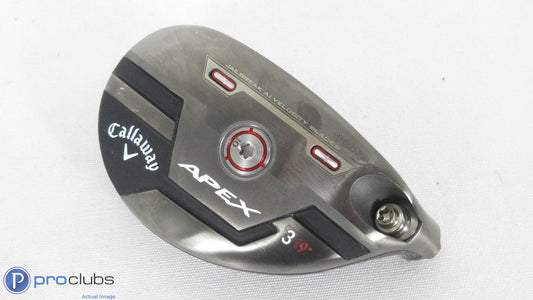 Callaway Apex 19* - 3 Hybrid - Head Only - R/H 381305