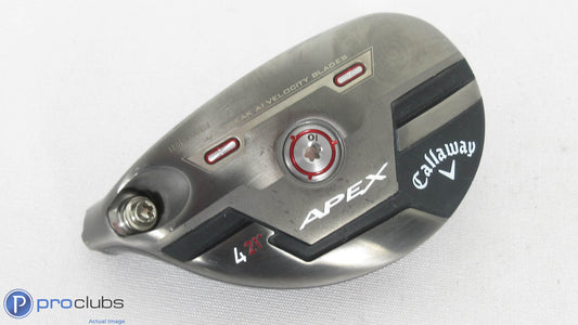 Left Handed Callaway Apex 21* - 4 Hybrid - Head Only - L/H 380965