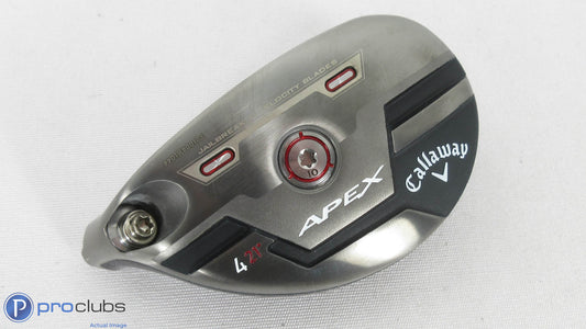 Left Handed Callaway Apex 21* - 4 Hybrid - Head Only - L/H 381302