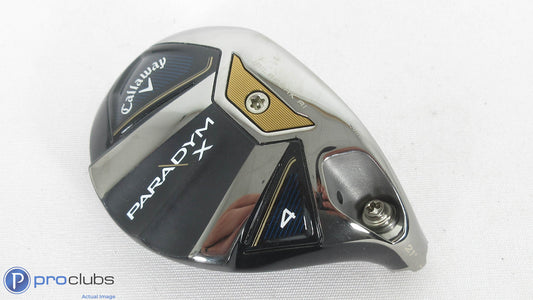 Nice! Callaway Paradym X 21* - 4 Hybrid - Head Only - R/H 381310