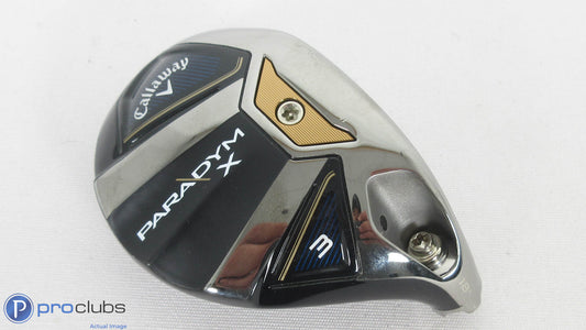 Callaway Paradym X 18* - 3 Hybrid - Head Only - R/H 380848