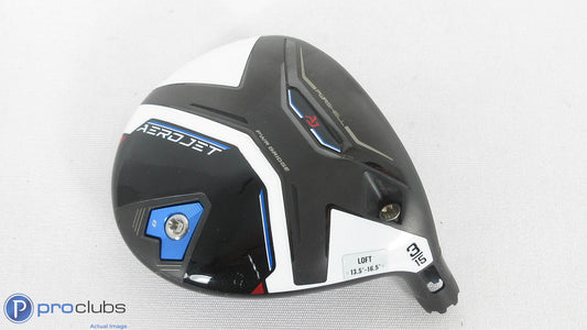 Nice! Cobra Aerojet 15* - 3 Fairway Wood - Head Only - R/H 380808