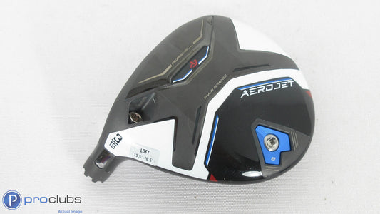 Left Handed Cobra Aerojet 15* - 3 Fairway Wood - Head Only - L/H - 381277