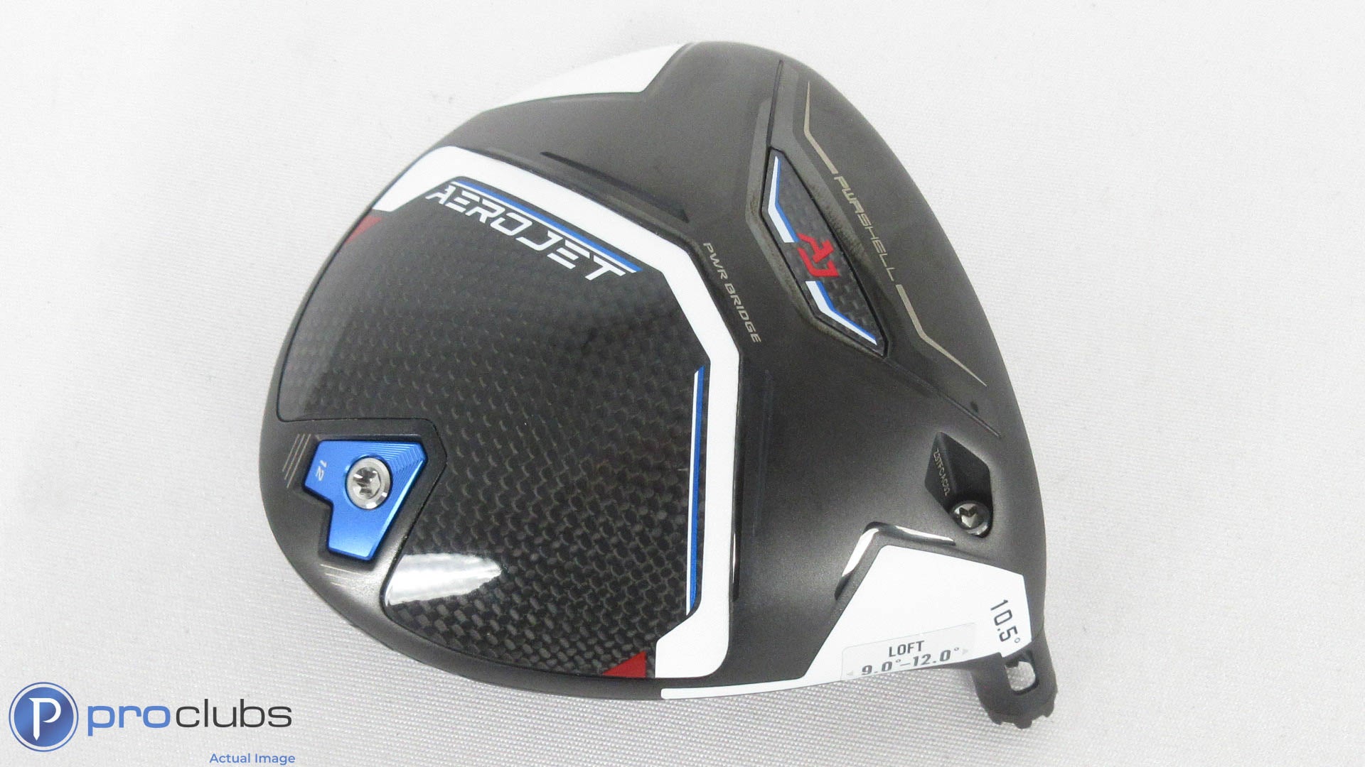 Nice! Cobra Aerojet 10.5* Driver - Head Only - R/H 381284