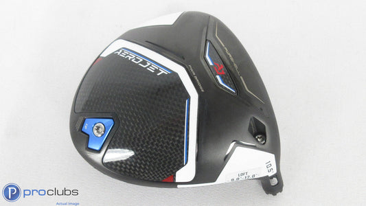 Nice! Cobra Aerojet 10.5* Driver - Head Only - R/H 381284