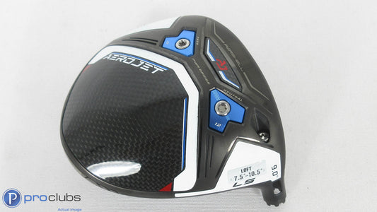 Nice! Cobra Aerojet LS 9.0* Driver - Head Only - R/H 381288