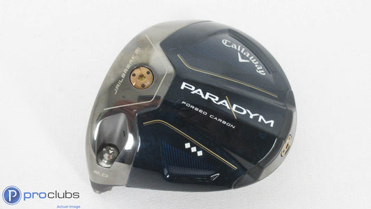 Nice! Left Handed Callaway Paradym ◊◊◊ 9.0* Driver - Head Only - L/H 381318