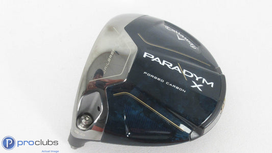 Nice! Left Handed Callaway Paradym X 9.0* Driver - Head Only - L/H 381321