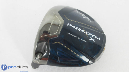 Nice! Left Handed Callaway Paradym X 10.5* Driver - Head Only - L/H 381322