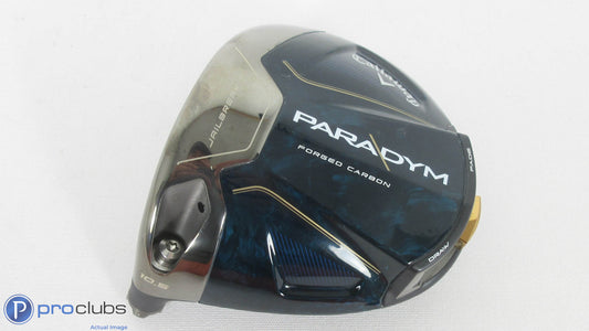 Nice! Left Handed Callaway Paradym 10.5* Driver - Head Only - L/H 381319