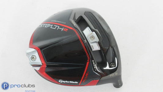 Nice! TaylorMade Stealth-2 Plus+ 10.5* Driver - Head Only - R/H 381344