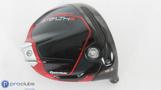 TaylorMade Stealth-2 10.5* Driver - Head Only - R/H 381346