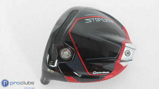 Nice! Left Handed TaylorMade Stealth-2 9.0* Driver - Head Only - L/H 381338