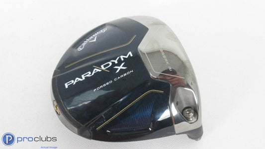 Callaway Paradym X 12.0* Driver - Head Only - R/H 380838