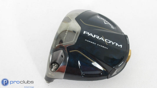 Nice! Left Handed Callaway Paradym 9.0* Driver - Head Only - L/H 380837