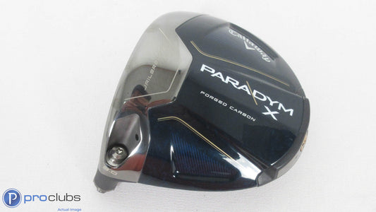 Nice! Left Handed Callaway Paradym 9.0* Driver - Head Only - L/H 380828