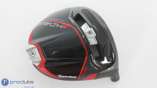 TaylorMade Stealth-2 Plus+ 9.0* Driver - Head Only - R/H 380905