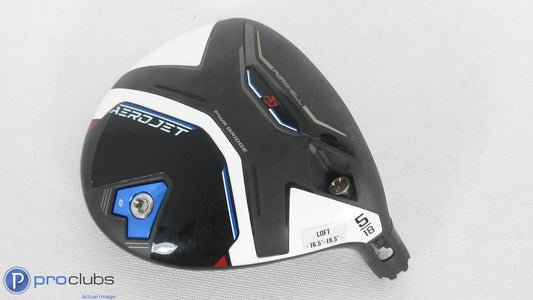 Nice! Cobra Aerojet 18* - 5 Fairway Wood - Head Only - R/H 381099