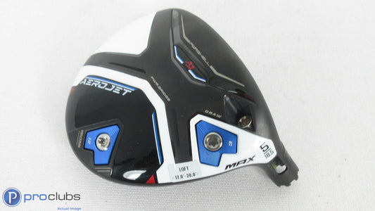 Nice! Cobra Aerojet Max 18.5* - 5 Fairway Wood - Head Only - R/H 380810