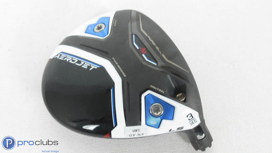 Nice! Cobra Aerojet LS 14.5* - 3 Fairway Wood - Head Only - R/H 381273