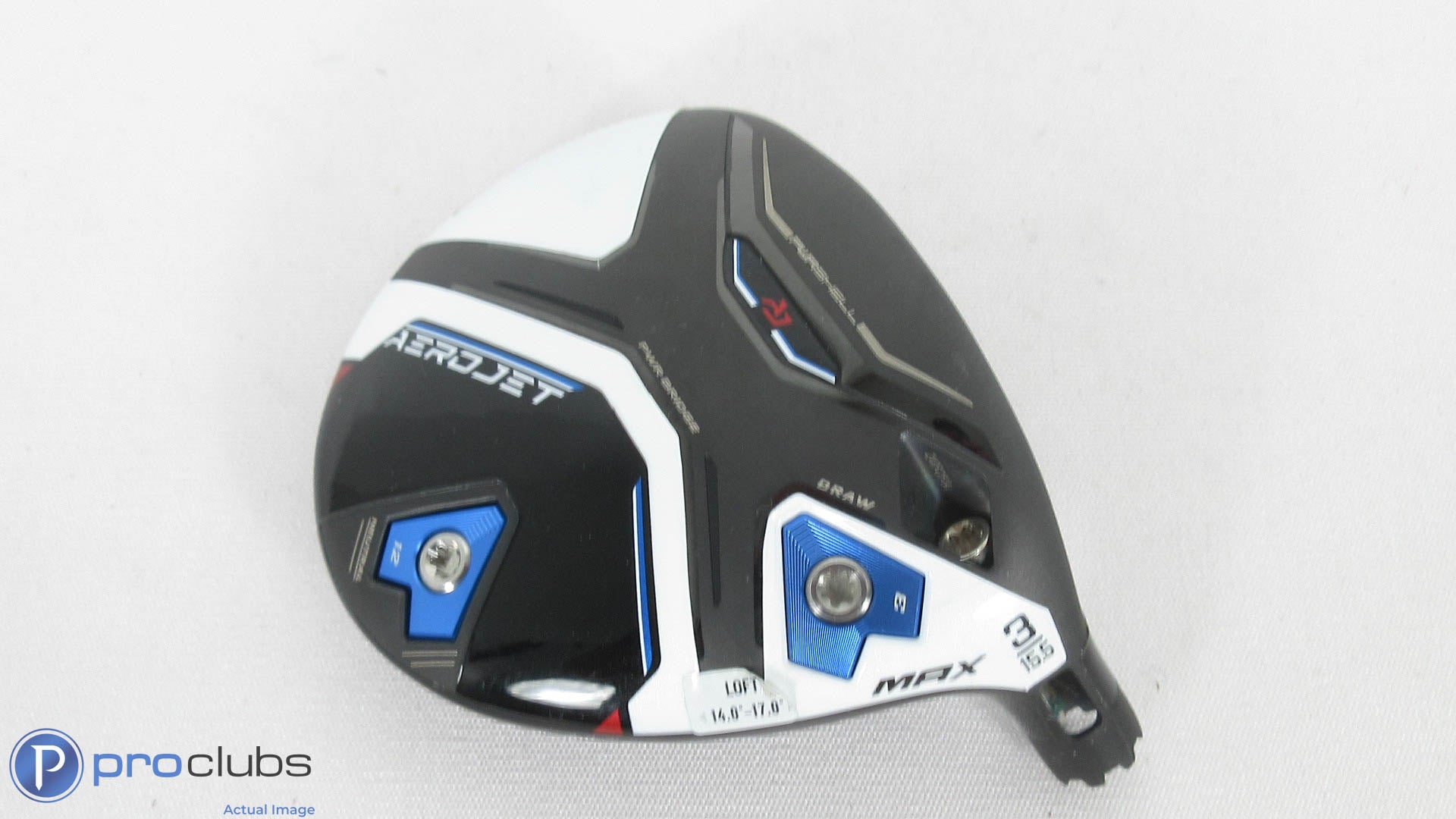 Cobra Aerojet Max 15.5* - 3 Fairway Wood - Head Only - R/H 380806